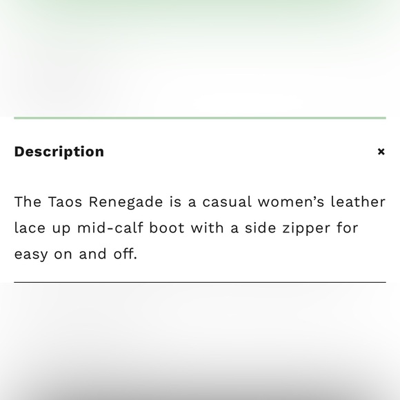 2 pairs of Taos boots - Picture 11 of 11